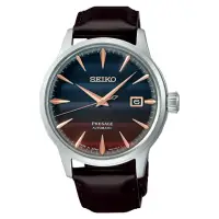 在飛比找momo購物網優惠-【SEIKO 精工】Seiko Presage調酒系列Pur