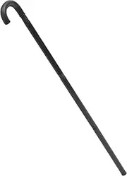 SAFIGLE Magician's Crutch Stick Halloween Stage Performance Crutch Plastic Walking Stick for Cosplay