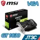 MSI 微星 GT1030 AERO ITX 2GD4 OCV1 顯示卡 14.7CM 顯卡