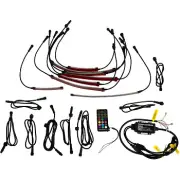 MOOSE UTV Underglow Kit 75-200-MSE 8 PC COB LEDs