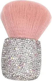 Makeup Brush Cosmetic Tool Multifunctional Nail Art Manicure Tool Mushroom Brush Powder Brush for Loose Powder Buffing Blush