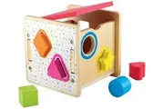 Early Learning Centre Wooden Shape Sorter