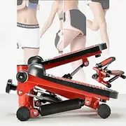 Stepper，Step Exercise Machine, Aerobic Stair Stepper, Stepper Fittness Climber, Quiet Stand Up Trainers for Home or Offi