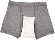Adult Diaper Pants for Men Waterproof Washable Super Absorbent Nappy Elderly Incontinence Protection Seniors(LL)