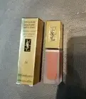 BNIB YSL Tatouage Couture Matte Lip Stain #34 Crimson Rivals FULL SIZE