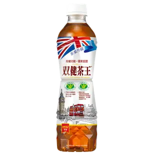 雙健茶王蜜香烏龍540ml