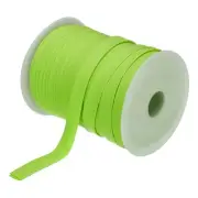 1/2 Inch Double Fold Bias Tape Continuous Bulk Bias Tape (Fruit Green 55 Yards)