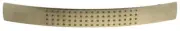 5" Whittle Ave Dot Pull Satin Nickel