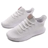 在飛比找蝦皮購物優惠-Adidas TUBULAR SHADOW 愛迪達 女鞋 白