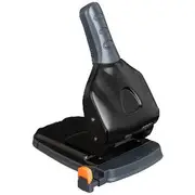 J.Burrows Heavy Duty 2 Hole Punch 65 Sheets Black