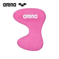 在飛比找PChome24h購物優惠-arena PMS6637 游泳訓練夾腳浮板 粉紅色