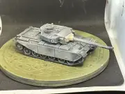 28mm or 1/56 Painted British Centurion Mk III