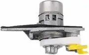 PEIKEDA Fit for H0nda Civic with 1Pcs Key S709 06-11 OEM Trunk Lock Cylinder Auto Door Lock Cylinder(RED)