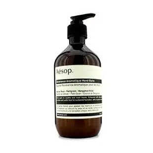 SW-Aesop-58 尊尚芳香護手霜 500ml