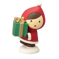 在飛比找蝦皮商城優惠-日本 DECOLE Otogicco 聖誕吉祥物公仔/ 小紅