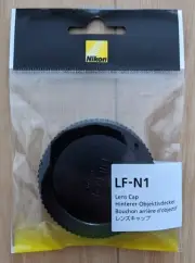 NIKON LF-N1 [Rear cap for NIKKOR Z lens] / AIRMAIL with TRACKING