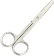 Dressing Nursing Surgical Scissors 5.5" Blunt / Blunt Straight