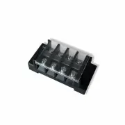 Diode LED Hard-Wire Terminal Block 4-Way