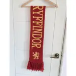 正版 美國環球影城 哈利波特圍巾 葛來分多HARRY POTTER GRYFFINDOR