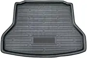 Car Mat Cargo Liner for Hy&undai Elantra 2016-2019 Car Trunk Mat Car Rear Cargo Boot Liner Floor Interior Accessories