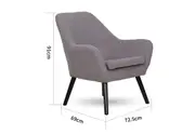BARBER Accent Chair