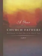 Scott R Murray Year with the Church Fathers (Paperback) (UK IMPORT)