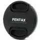 uWinka賓得士副廠Pentax鏡頭蓋77mm鏡頭蓋鏡頭前蓋鏡頭保護蓋front lens cap附孔繩