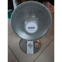 在飛比找蝦皮購物優惠-SAMPO 聲寶】10吋桌上型紅外線電暖器HX-FA10F