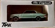 Trax 1:43 holden LJ Torana GTR XU1 Emerald Green 2 Door Sedan (TR33)