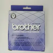 Brother AX Series 1030 Correctable Film Ribbon Ink Cartridge Typewriter Black