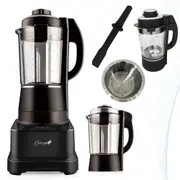 Optimum EVOLVE World's Only High Speed Blender with Vacuum, Cooking, Steaming Functions and Voice Control