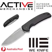 WE Knife WE20061B-4 Beacon Folding Knife - Titanium Handle