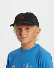 Boys 8-16 Mercury Snapback Cap