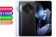 OnePlus 13 5G 512GB 16GB RAM - BRAND NEW