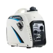 Pulsar Gas Inverter Generator 2,300W/1,800W Recoil Start w/ Advanced CO Shutoff