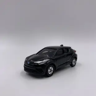 Tomica 軌道車拆 TOYOTA C-HR ( CHR )中國製