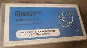 Precision Brand Maitenance Kit Snap Ring Assortment