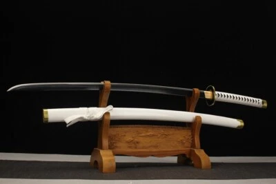 Manga Peripheral Katana Sword Written By Wado Lchiropure Handmade Version Sharp