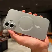 Matte Soft Silicone Case for iPhone 16 15 14 13 Pro Max Plus Solid Color TPU Cover,Silver,for iPhone XR