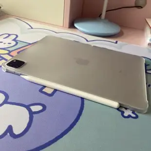 iPad 11寸吸筆超薄磨砂硬殼蘋果