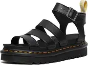 [Dr. Martens] Womens Blaire 3-Strap Sandal