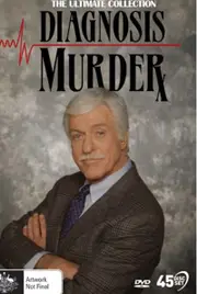 Diagnosis Murder - Ultimate Collection DVD