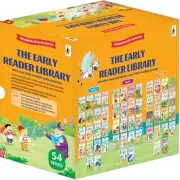 NEW Woodpecker Early Reader Library 54 Books Children's Early Reading Collection