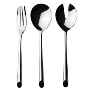 Nambe Frond 3-Piece Hostess Set
