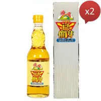 在飛比找ETMall東森購物網優惠-【源順】已催芽冷壓芝麻油570mlx2瓶