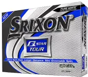 Q-Star Tour 3 Golf Balls