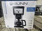 Bunn Speed Brew Elite 10 Cup Coffee Maker CSB2 Grey