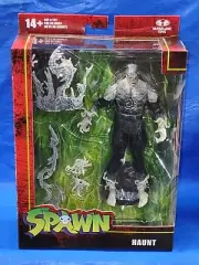 Spawn Wave 3 Haunt 7-Inch Scale Action Figure Mcfarlane