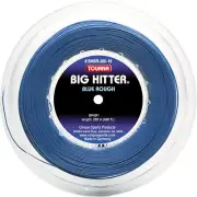 Tourna BIG HITTER BLUE ROUGH 16 1.30mm 726ft 220m Reel Tennis String