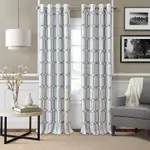 Elrene Home Fashions Kaiden Blackout Window Panel, 52 x 84